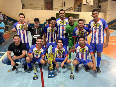 3ª Copa Comércio de Futsal chega ao fim com sucesso 